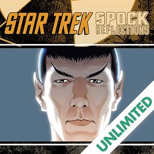 Star Trek: Spock Reflections